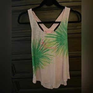 Lily Pulitzer tank